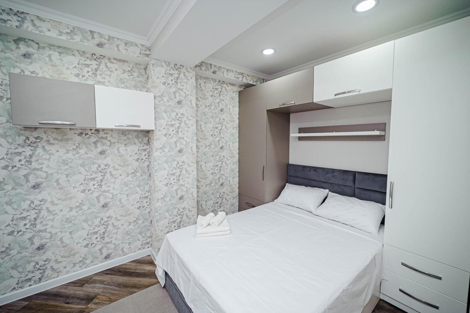 Botanica Spacious Escape Apartment Chisinau
